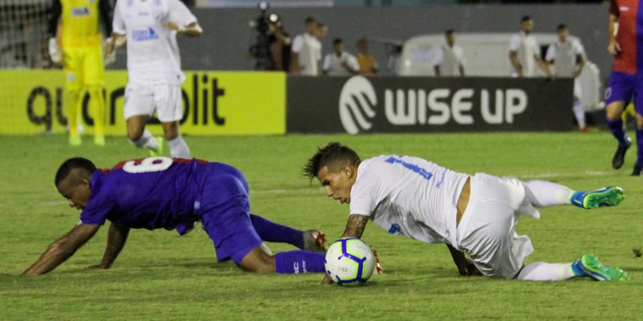 Paraná perde para o Londrina nos pênaltis e está eliminado da Copa do Brasil