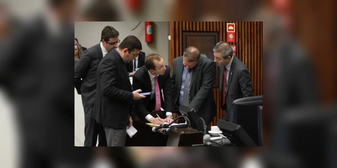 Assembleia Legislativa anuncia a composição das 26 Comissões Permanentes