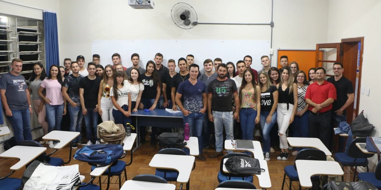 Faculdade Guairacá de Prudentópolis inicia suas atividades acadêmicas