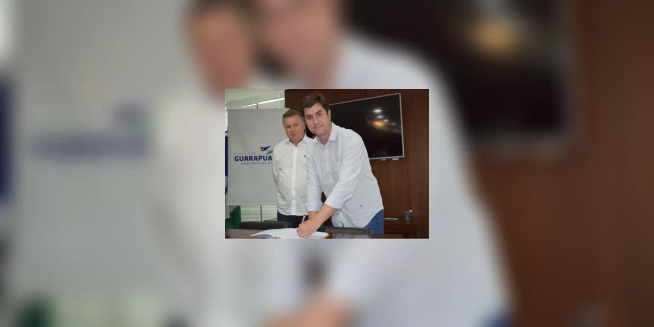 Prefeito Cesar Filho viaja com Ratinho Junior para os EUA
