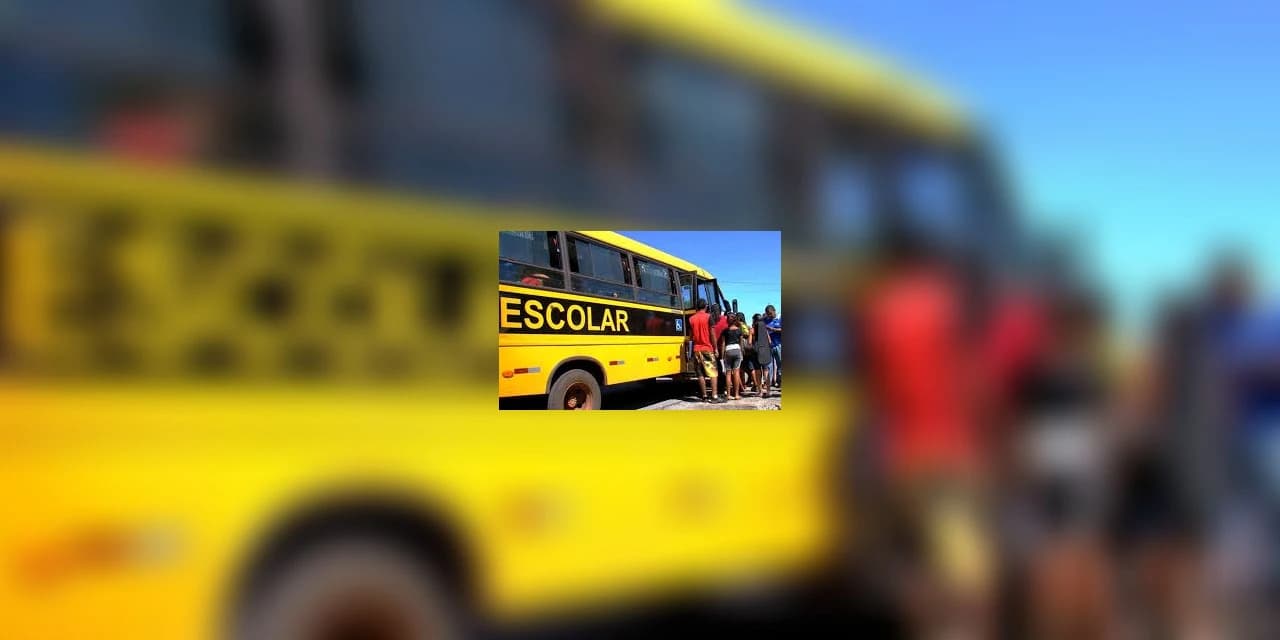 MP recomenda que prefeituras de Iretama e Roncador proíbam acesso no transporte escolar a pessoas que não sejam alunos
