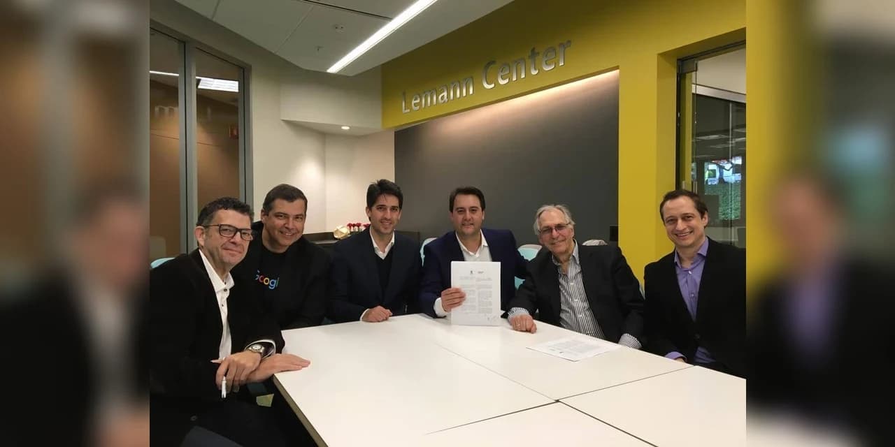 Paraná firma acordo com Universidade de Stanford e Lemann Center