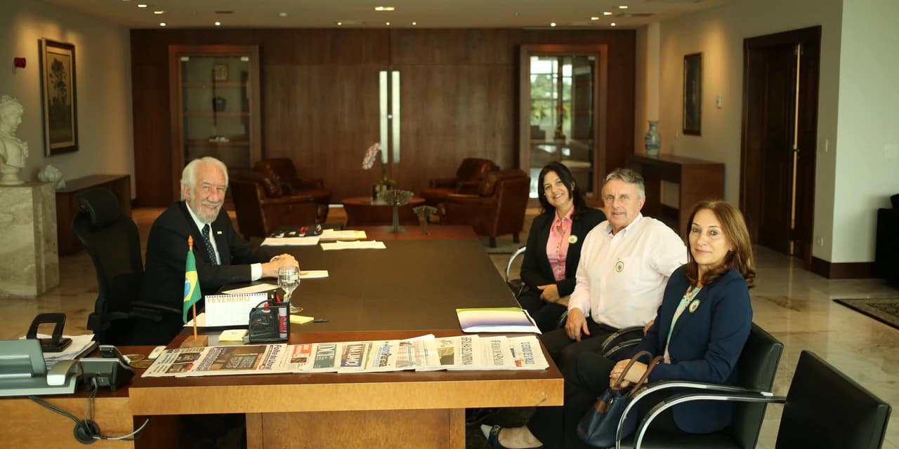 Prudentópolis e Ternopil fortalecem laços entre Paraná e Ucrânia