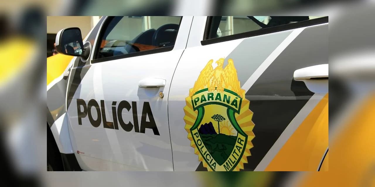Homem circulava com veículo baixado em Guamiranga.