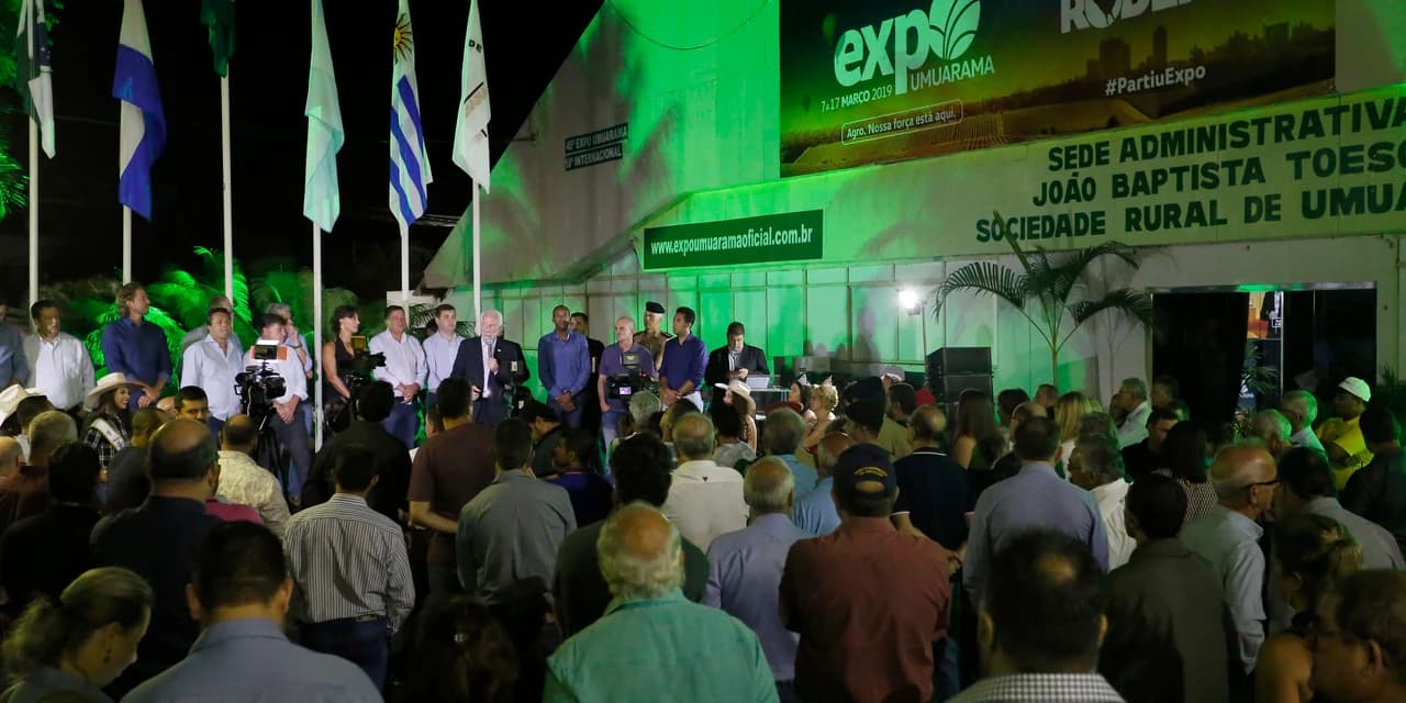 Paraná busca inovação para ampliar a produtividade agropecuária