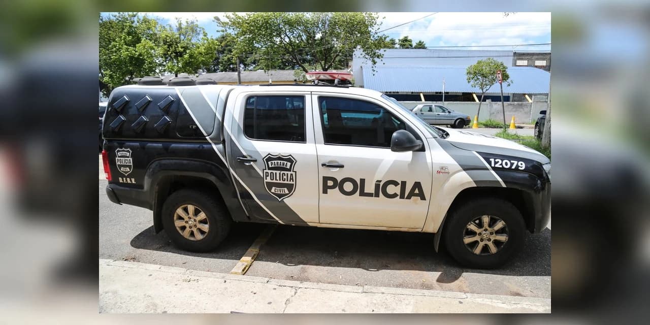 Polícia prende 282 homens por violência contra mulher