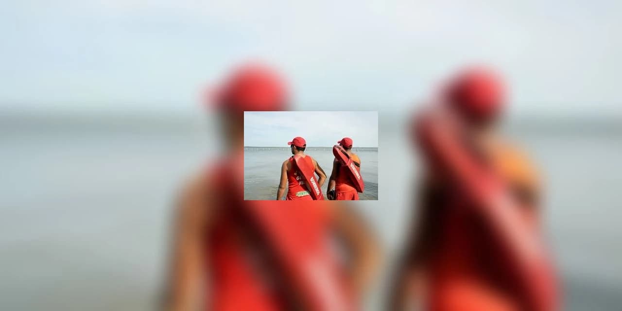 Tragédia no Litoral: estudante de Ponta Grossa morre afogado em Matinhos