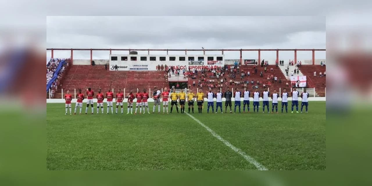 Paraná perde para o Rio Branco por 1 a 0