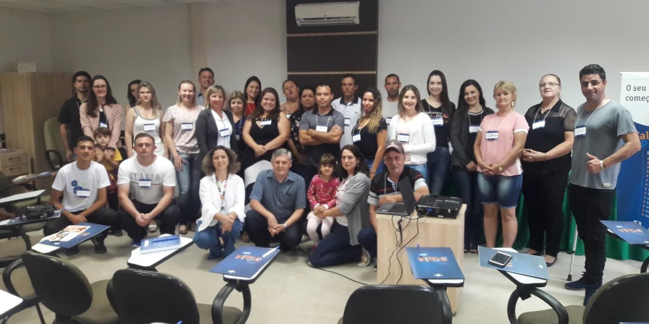 Evento destinado aos Microempreendedores Individuais é realizado em Prudentópolis