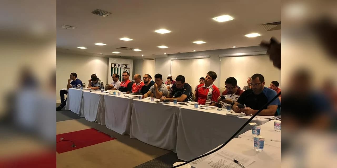 Paranaense de Futsal: Série Bronze tem grupos definidos, inicio em 20 de abril e término em dezembro