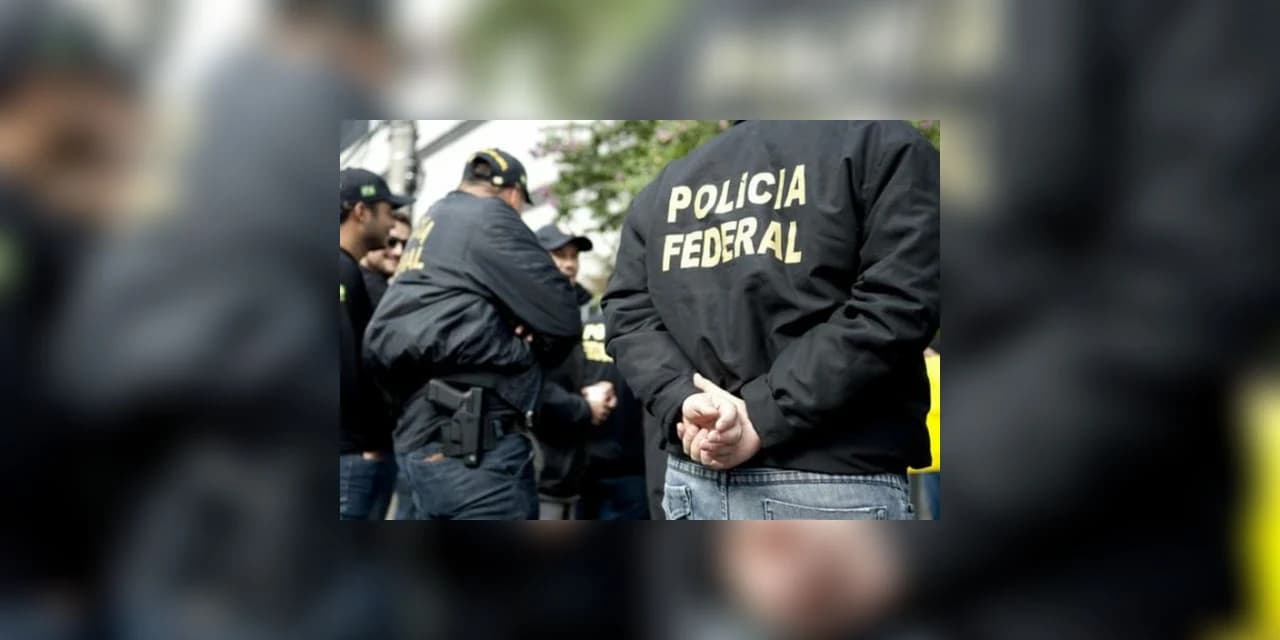 Polícia Federal faz operação contra lavagem de dinheiro de drogas no Paraná e no Rio de Janeiro