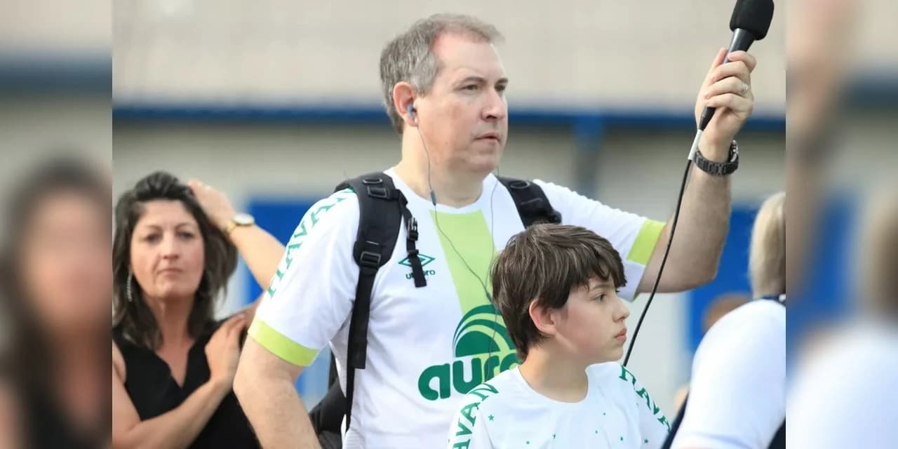 Sobrevivente na tragédia aérea da Chape, Rafael Henzel morre após infarto