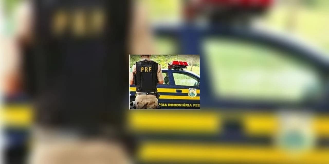 PRF detém condutor embriagado na BR 277 em Irati
