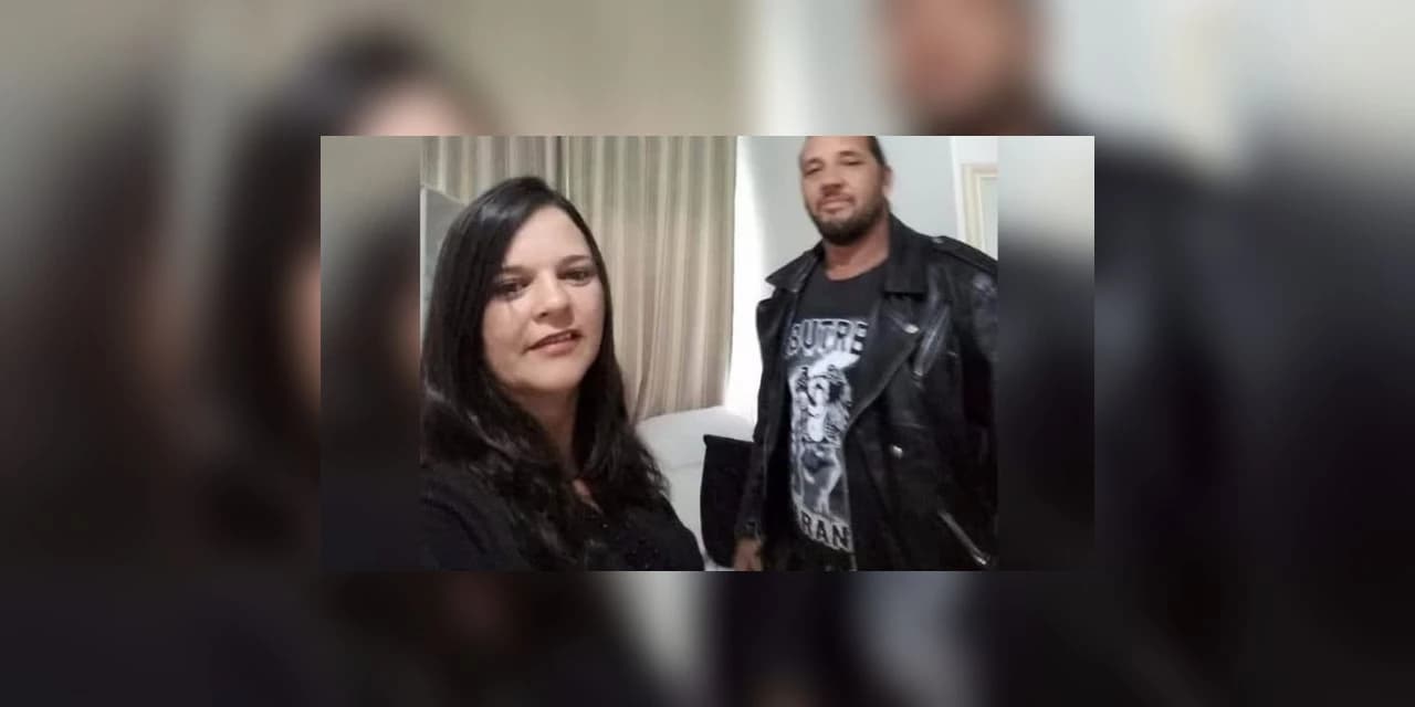 Casal perde a vida em acidente com moto em Imbituva