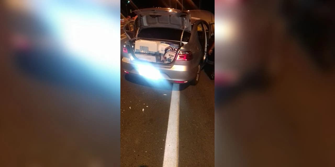 Mulher de Imbituva é presa por tráfico de drogas
