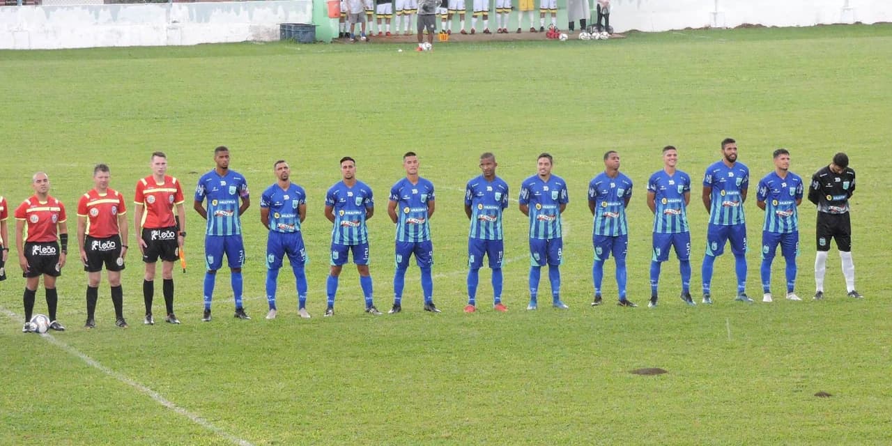 Prudentópolis vence na estreia da divisão de acesso