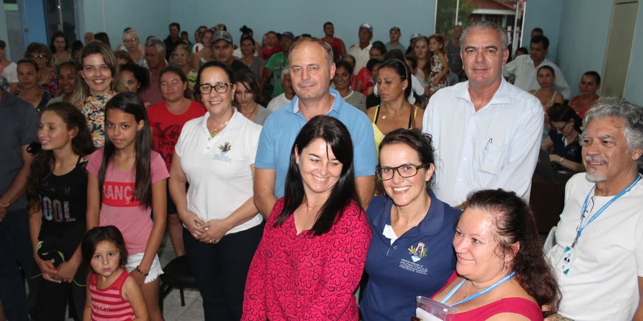 Programa Família Paranaense atenderá mais de 80 famílias em Prudentópolis