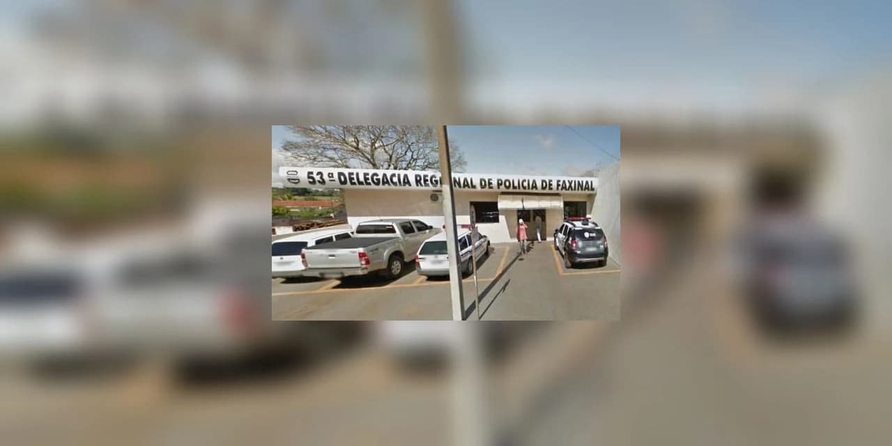 Mãe é presa após matar o filho de três dias no Paraná.