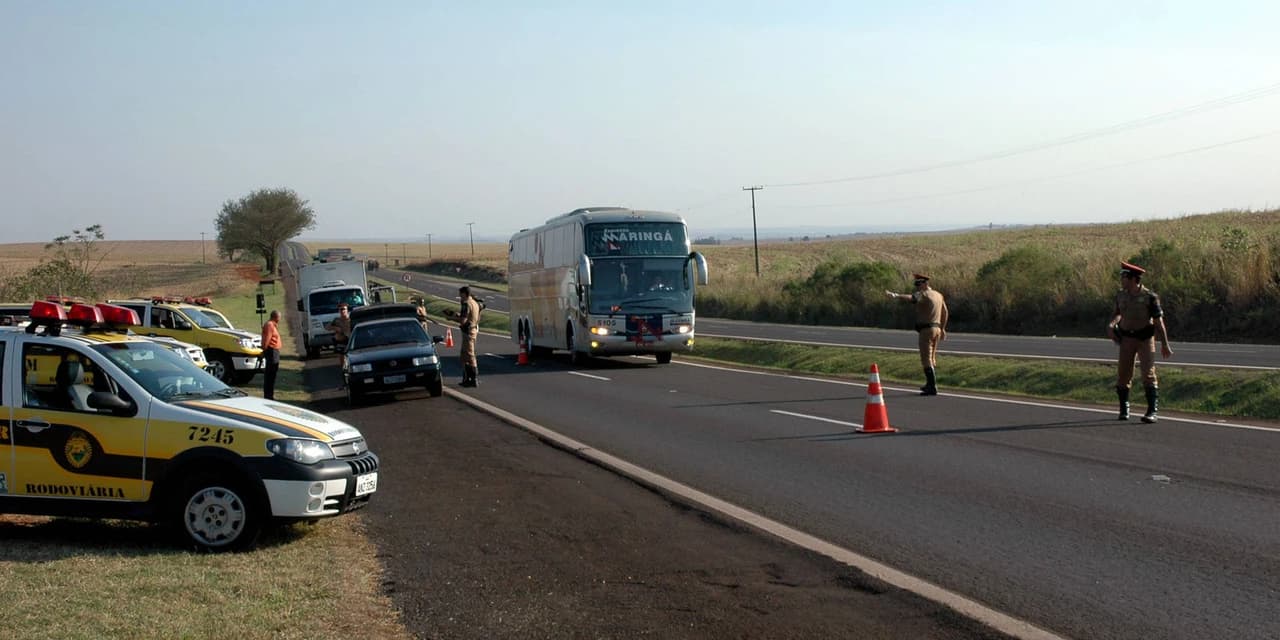 Número de acidentes cai, mas mortes aumentam durante a Páscoa