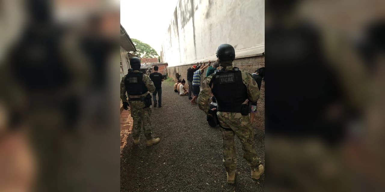 PARANÁ - PCPR deflagra operação “PC 27” para cumprir mandados judiciais em todo o Paraná