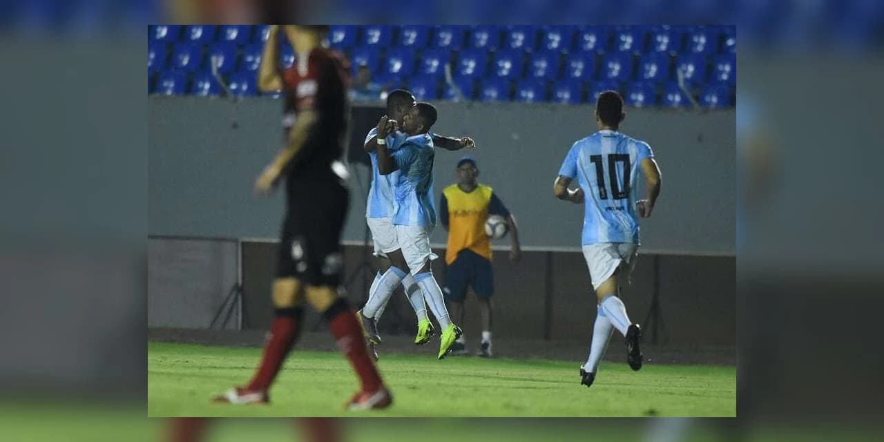 Londrina vence Brasil de Pelotas e chega à segunda vitória consecutiva