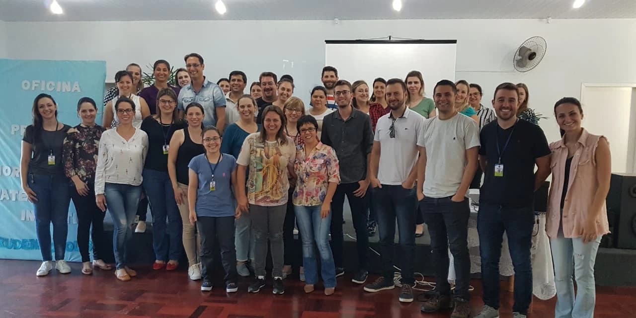 Oficina de prevenção a mortalidade infantil e fetal foi realizada em Prudentópolis