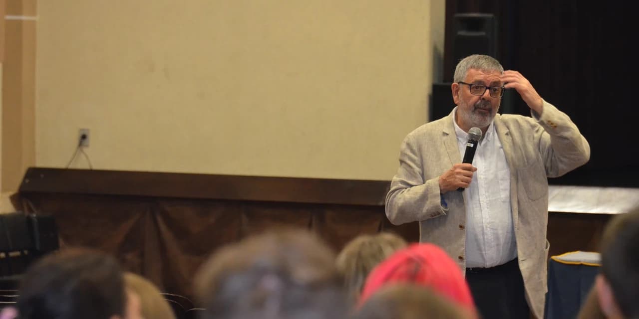 Colóquio de Educação Histórica traz pesquisador espanhol à Unicentro