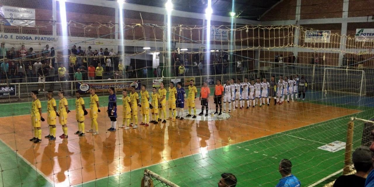 Prude Futsal viaja à Coronel Domingos Soares buscando manter-se invicto na série bronze