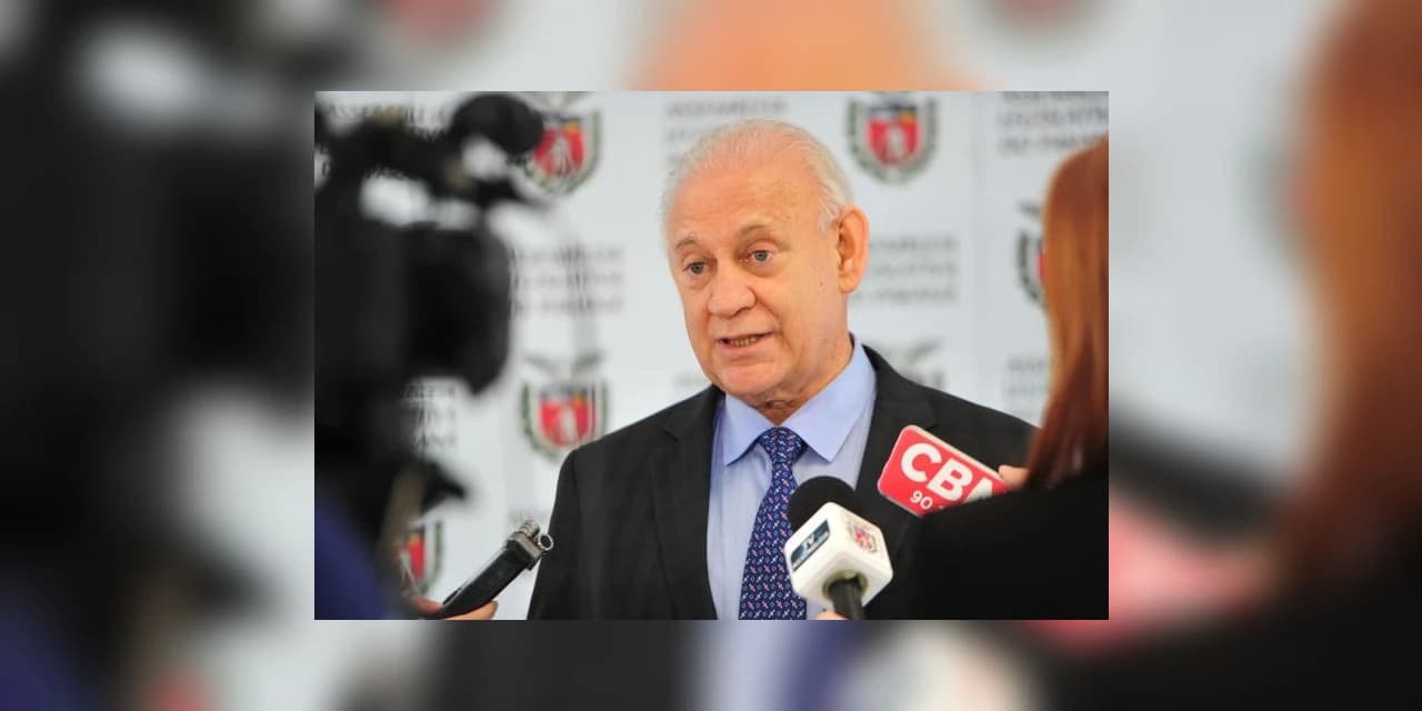 Traiano apresentará demandas do Paraná ao presidente Jair Bolsonaro