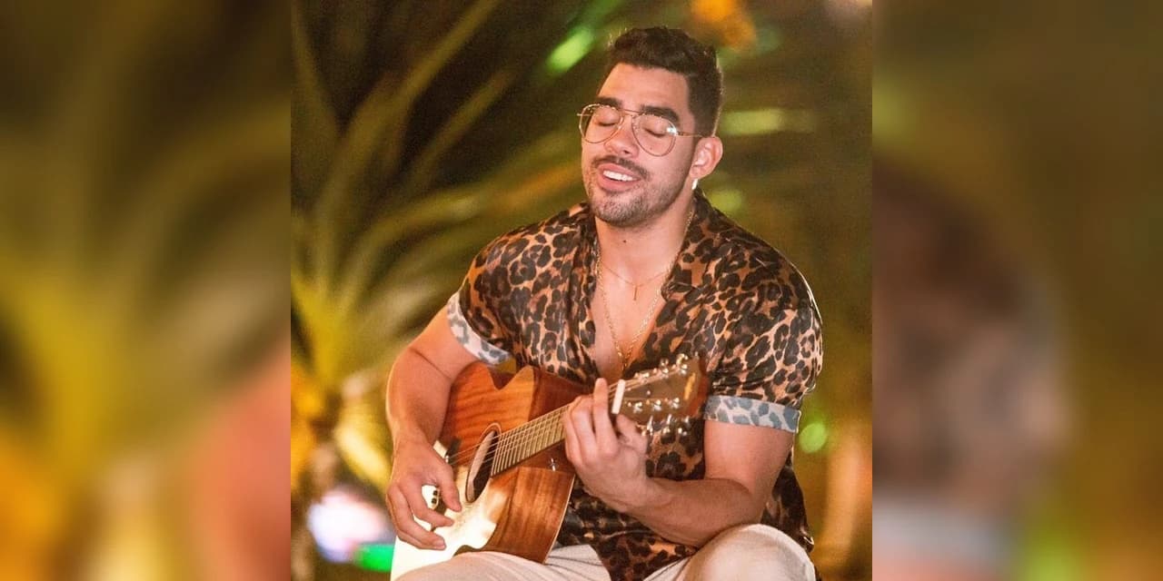 URGENTE: Morre o cantor Gabriel Diniz, dono do hit "Jenifer"