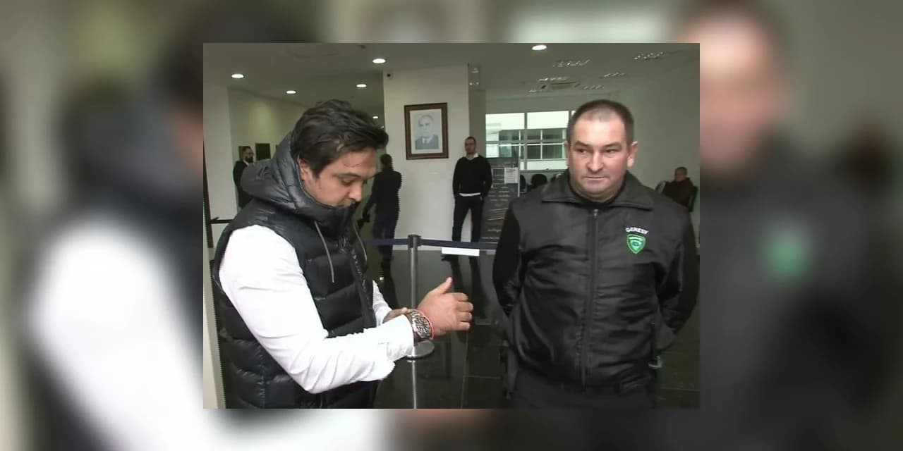 Ex-deputado Carli Filho se entrega para cumprir pena, em Guarapuava