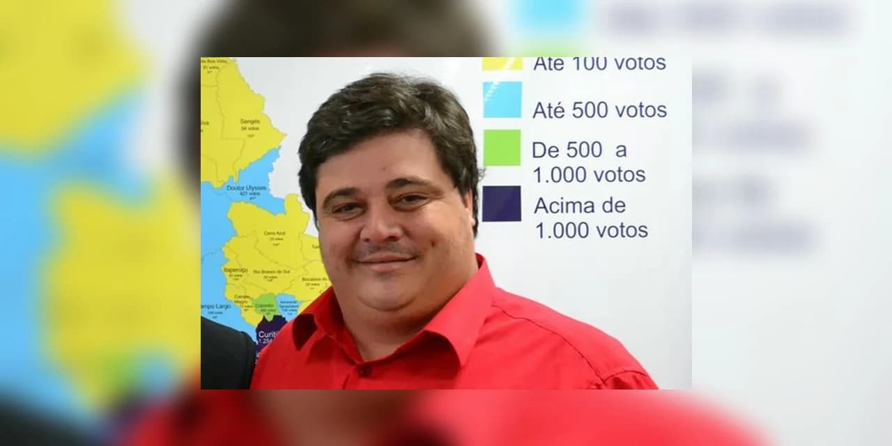 Prefeito de Salto do Lontra é condenado por contratação de técnico em radiologia