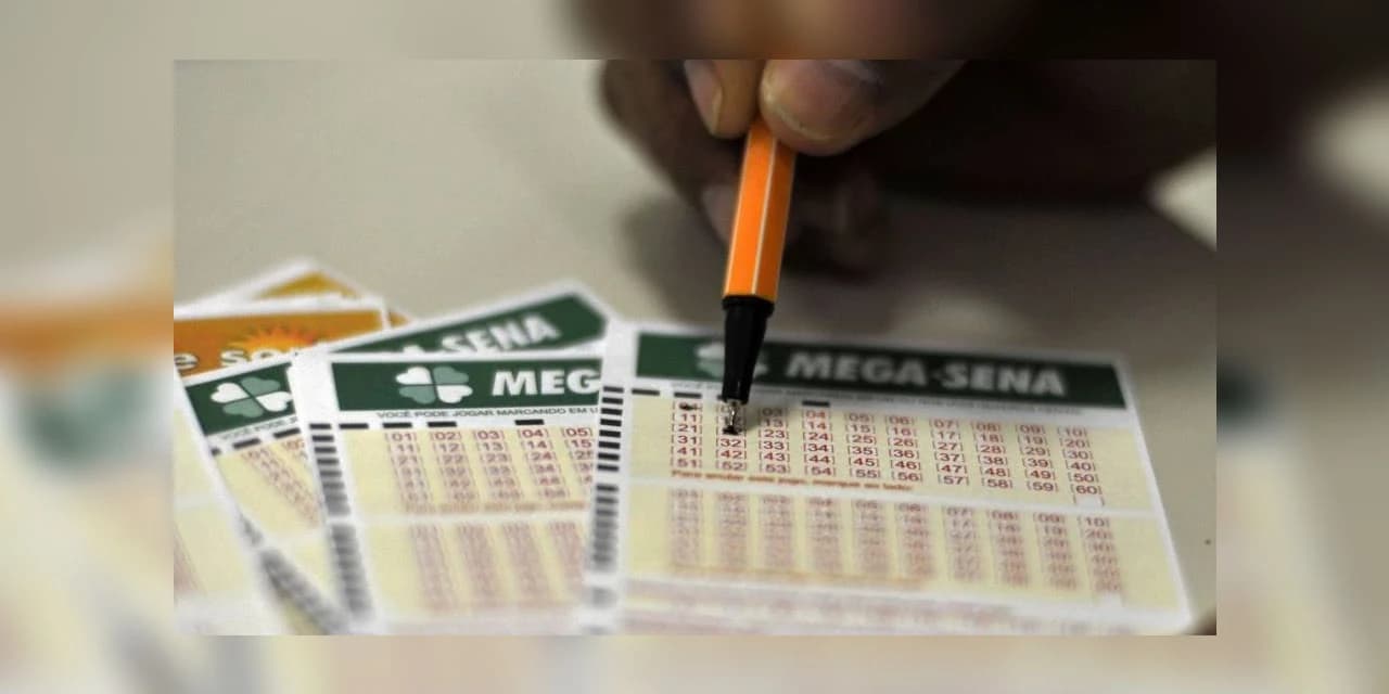 Ninguém acerta as dezenas da Mega-Sena e prêmio vai a R$ 63 milhões