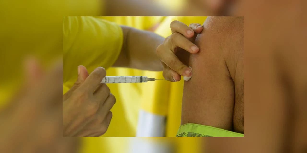 Toda a população pode se vacinar contra a gripe a partir de hoje