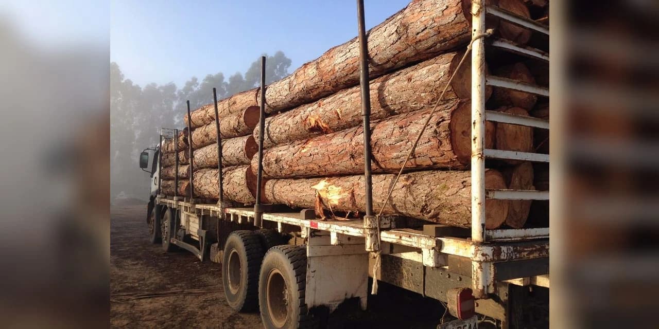 Tráfego de veículos de carga será proibido na estrada do Guairacá, em Guarapuava