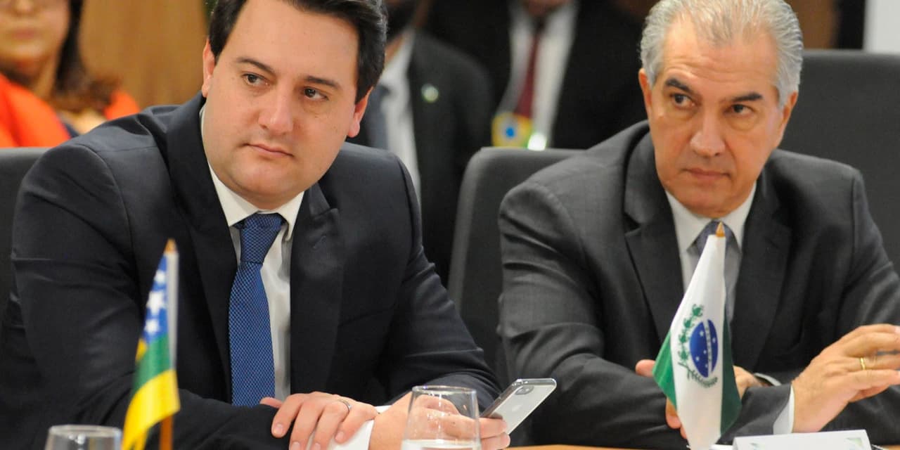 Governador discute previdência e trata de investimentos em Brasília