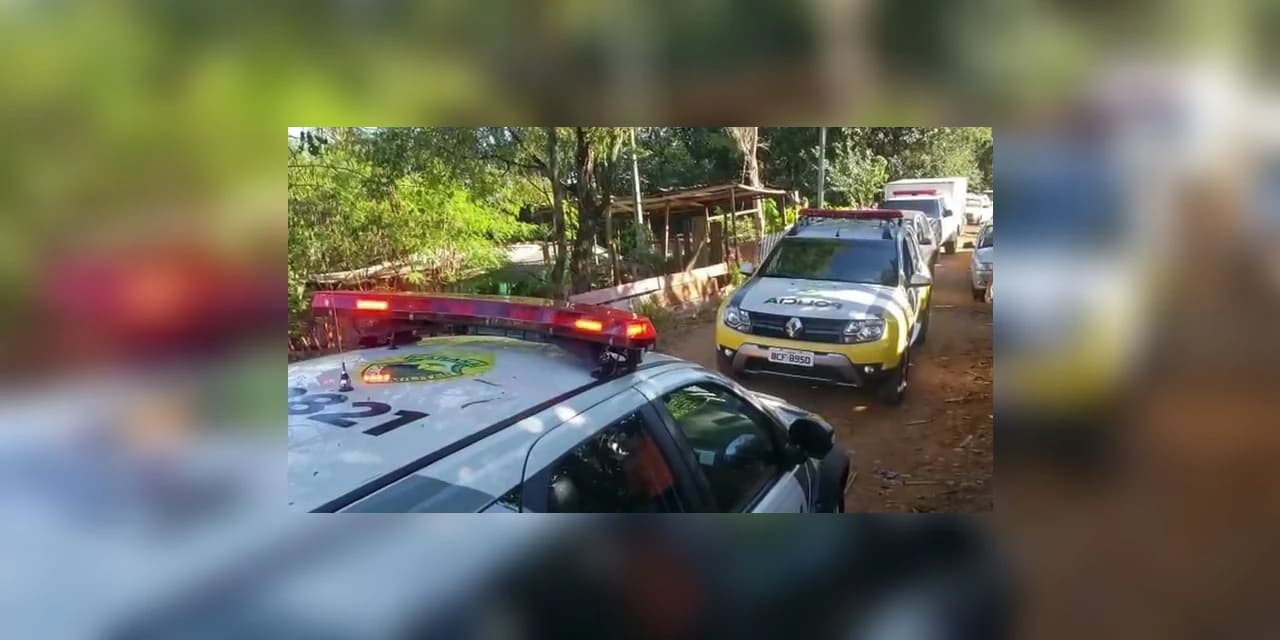 Bebê de quatro meses é encontrado morto em casa de Campo Mourão; padrasto e mãe são suspeitos de envolvimento no crime