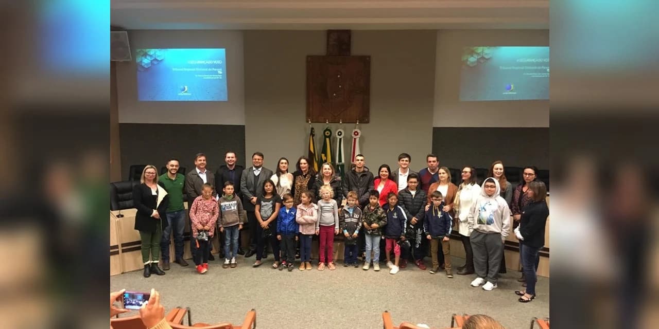 Rotary de Prudentópolis realiza a entrega de óculos através do projeto Boa Visão