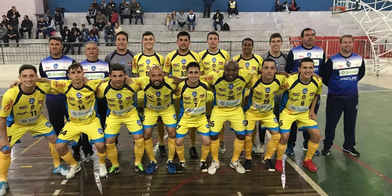 Prude Futsal vence Rebouças e termina a primeira fase invicto