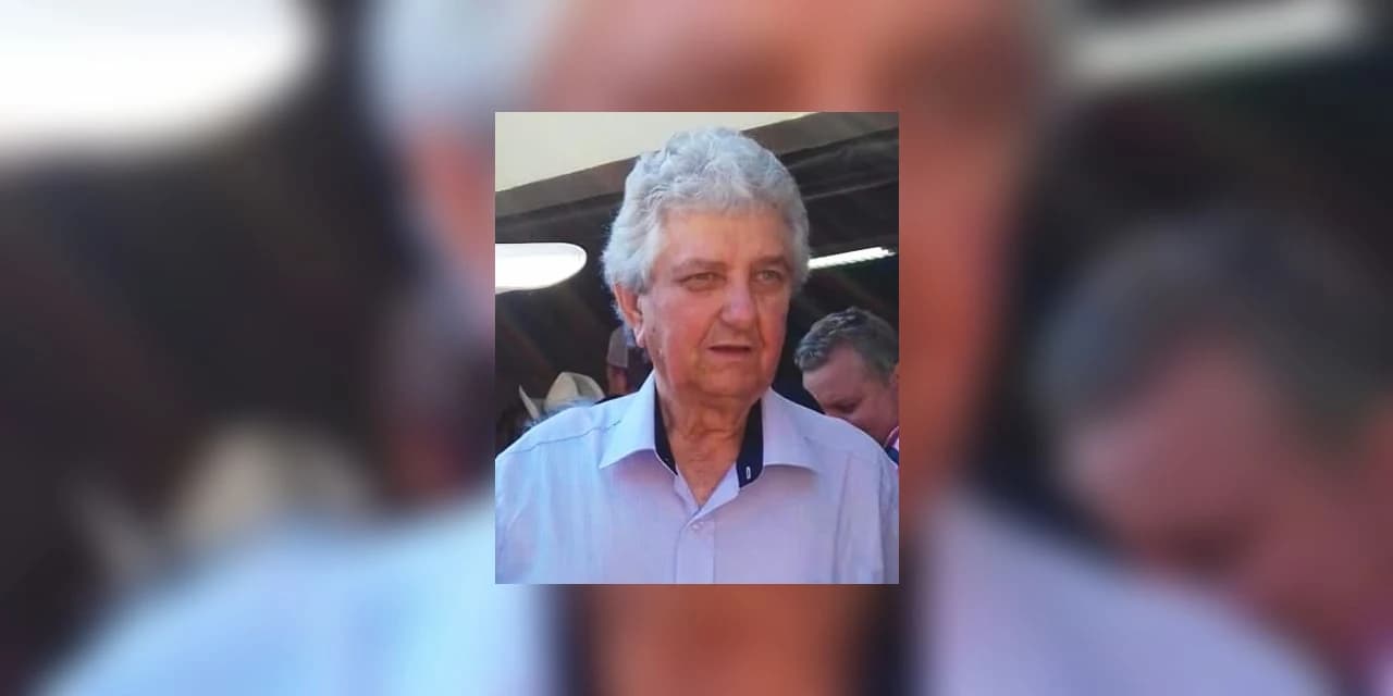 Faleceu no inicio da madrugada desta terça (25) o Padre Geraldo Emílio Daciuk