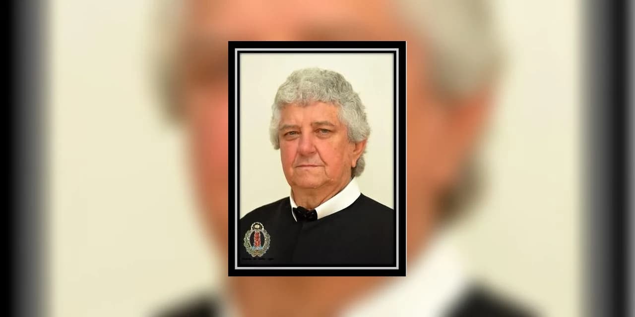 Prefeito Adelmo lamenta a morte do padre Geraldo Daciuk