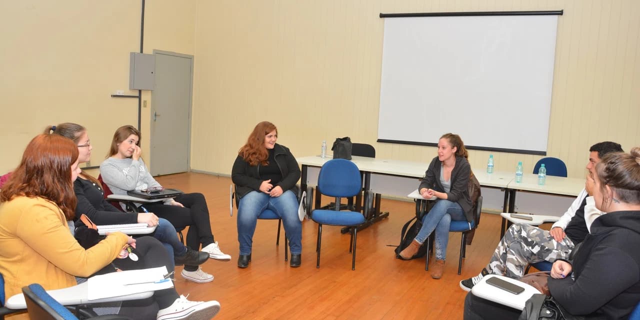 Mobilidade acadêmica é discutida no campus Irati