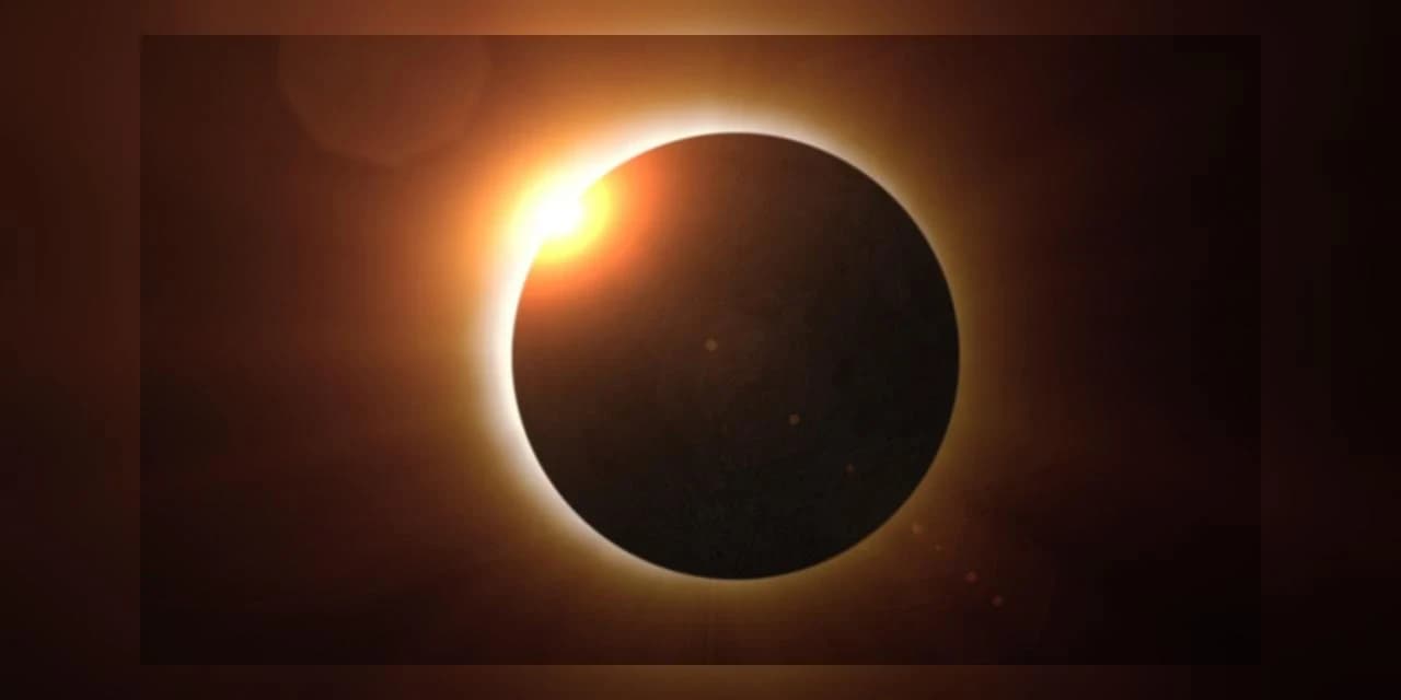 Eclipse solar poderá ser visto parcialmente no Brasil nesta terça (2)