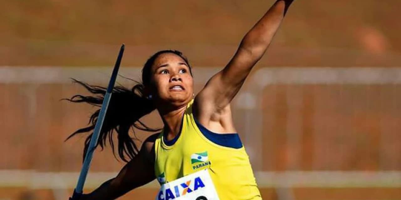Alana Maranhão, finalista no Mundial de Atletismo sub-18, é encontrada morta em Paranavaí