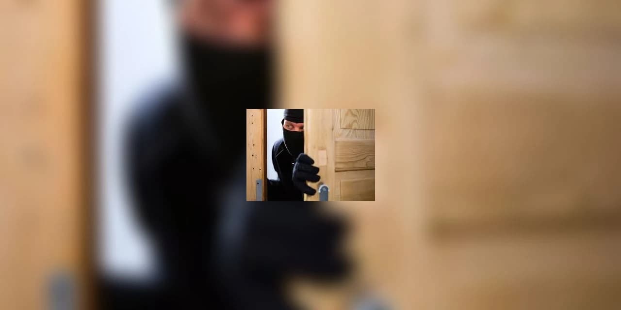 Homem tenta arrombar residência no interior de Prudentópolis