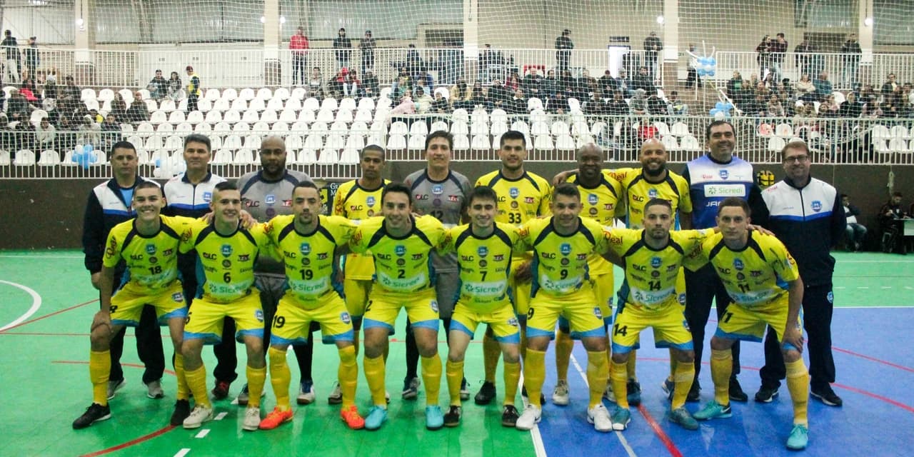 Prudentópolis vence e abre oficialmente a Regional do JAPS B