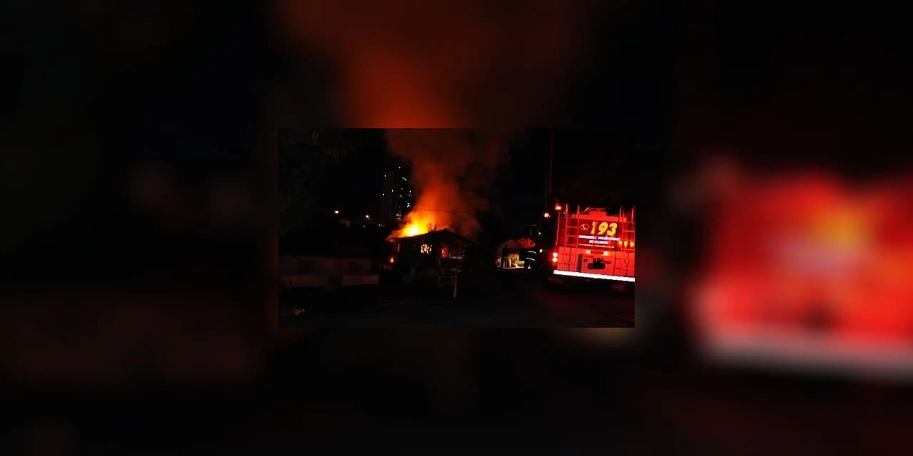 Fenômenos paranormais? Mortes, incêndio e outros acontecimentos inexplicáveis em casa de Caçador, SC, chamam a atenção