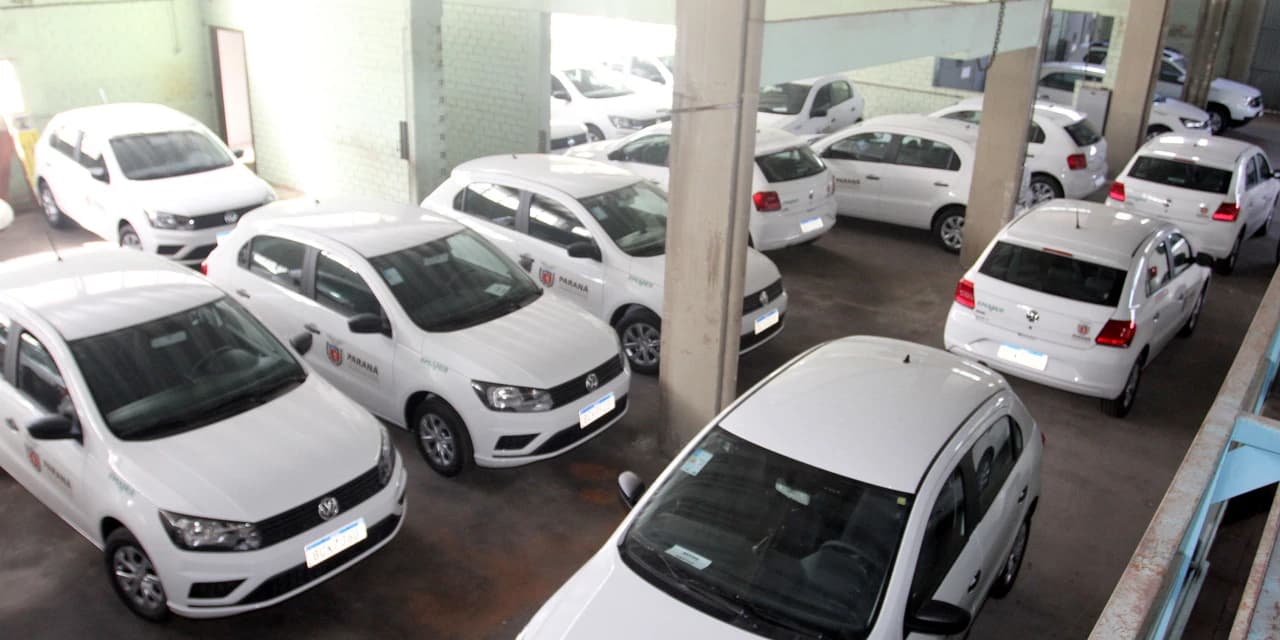 Governo vai entregar 54 carros para atender pequenos agricultores