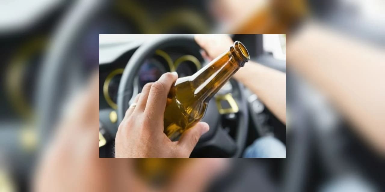 Motorista embriagado é preso após realizar “cavalo de pau’’ no centro de Prudentópolis