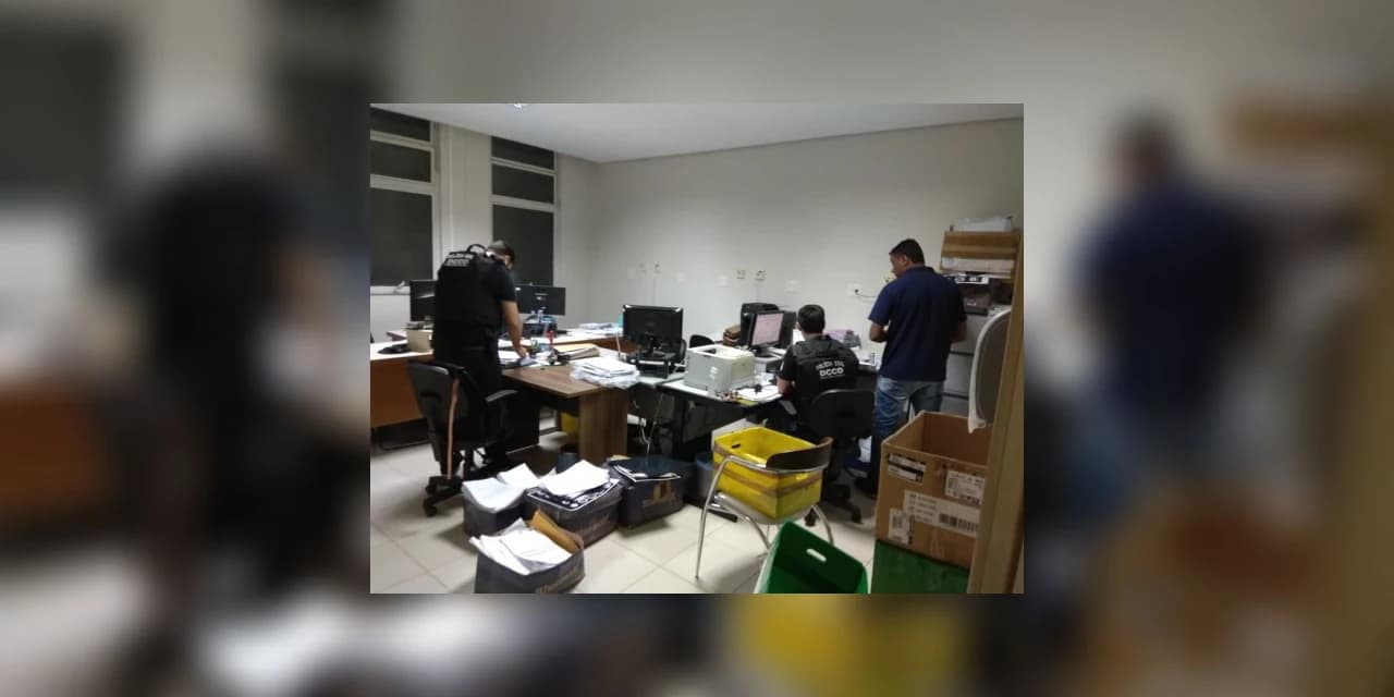 Operação cumpre mandados contra quadrilha de fraudadores do Seguro DPVAT